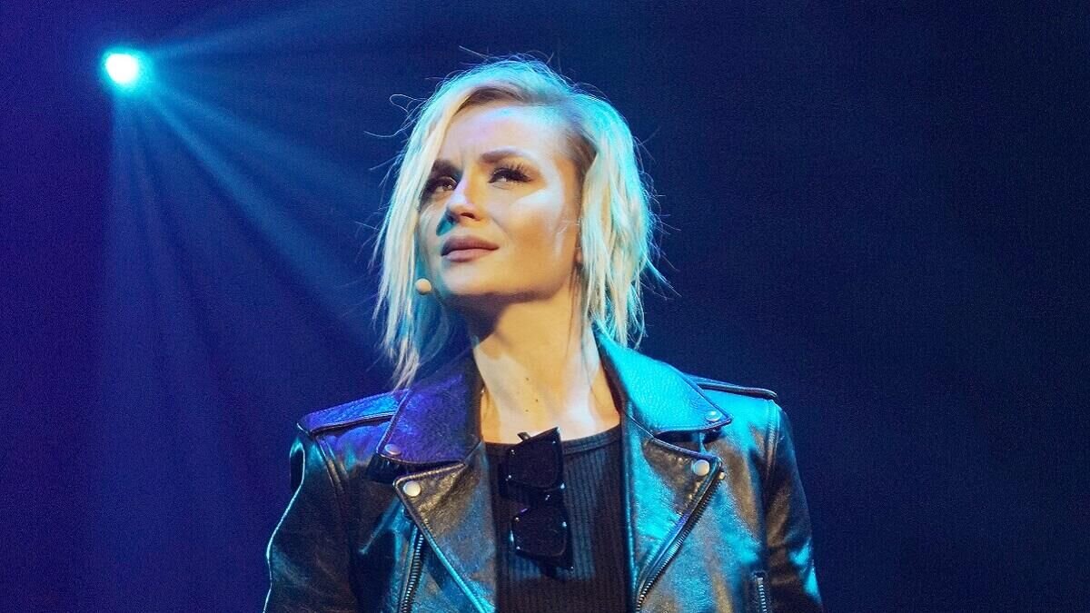    Полина Гагарина© Globallookpress Ekaterina Tsvetkova