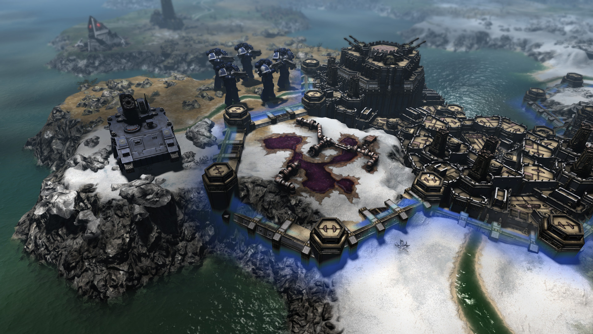 Халява — забираем Warhammer 40,000: Gladius бесплатно в Steam