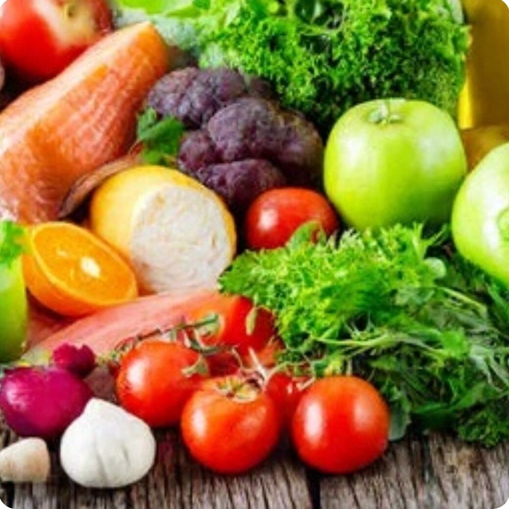 Продукты здорового питания