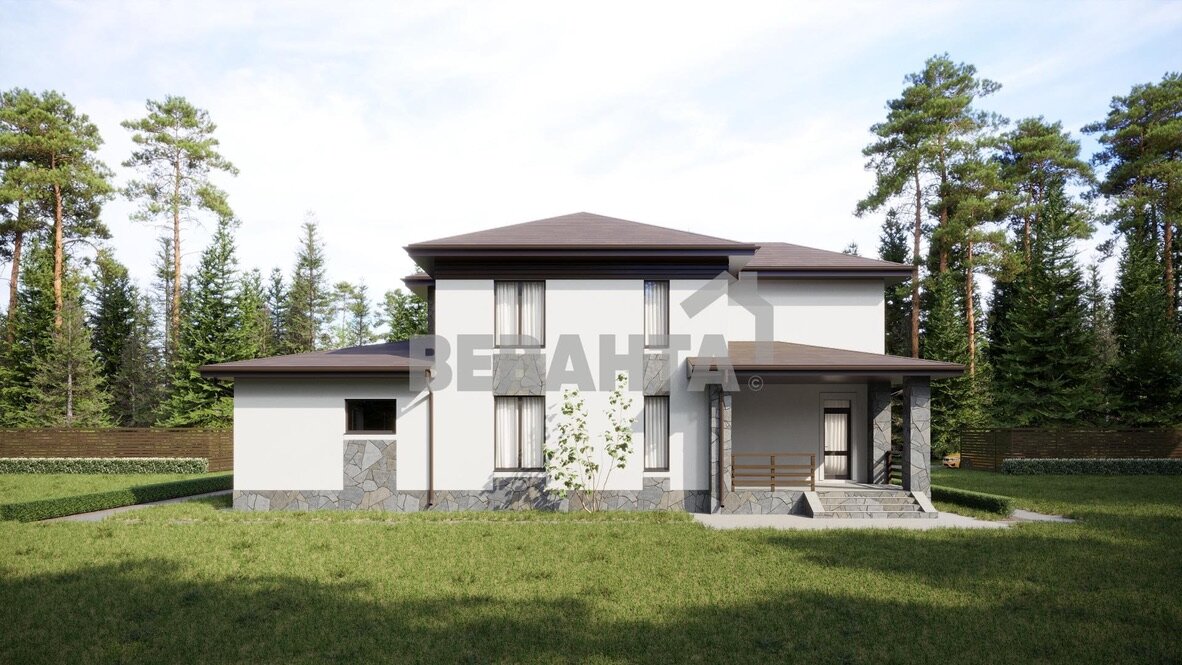 Домокомплекты в Каневскую гараж