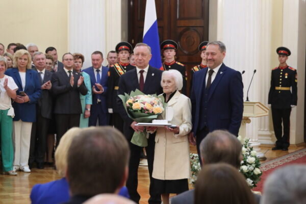    фото: пресс-служба Администрации Санкт-Петербурга