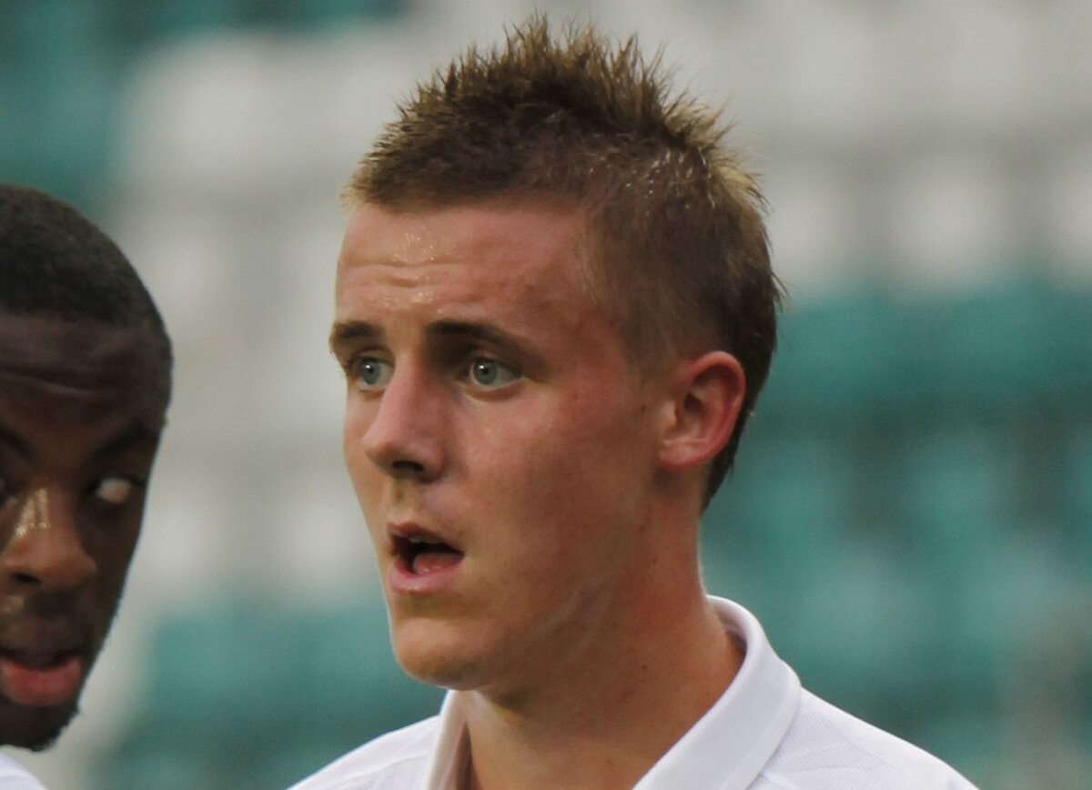 Тибо Вьон сумел даже отличиться голом в ворота сборной Испании