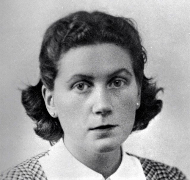Светлана Аллилуева