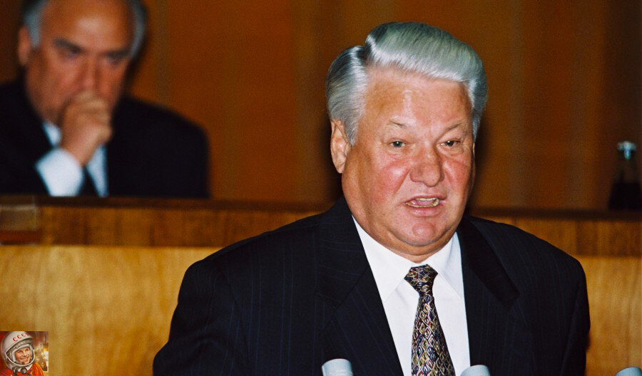 Экономический кризис 1998 года