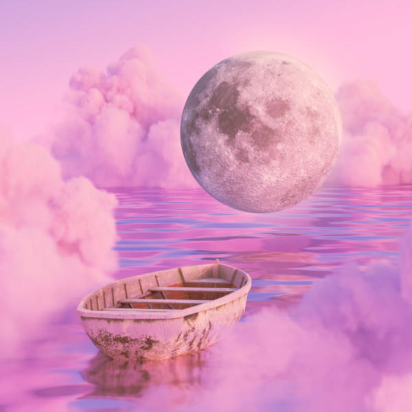 Клубничная Луна достигнет своей полной фазы 4 июня в 06:42 по московскому времени 