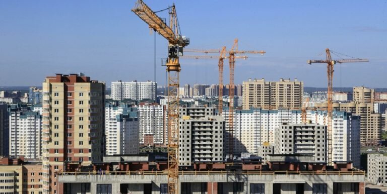    Фото: realty.rbc.ru Егор Трофимов