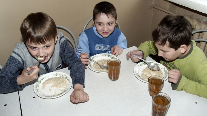 ALEXANDER LEGKY/GLOBAL LOOK PRESS 