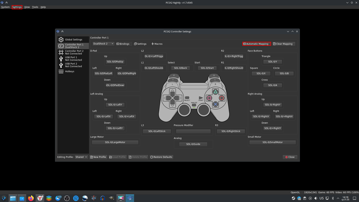Pcsx2 linux online