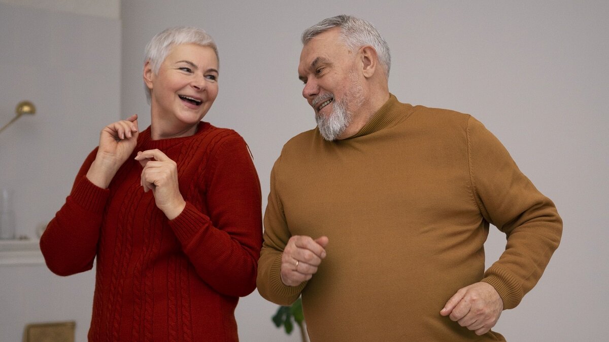    Как танцы помогают сохранить здоровье