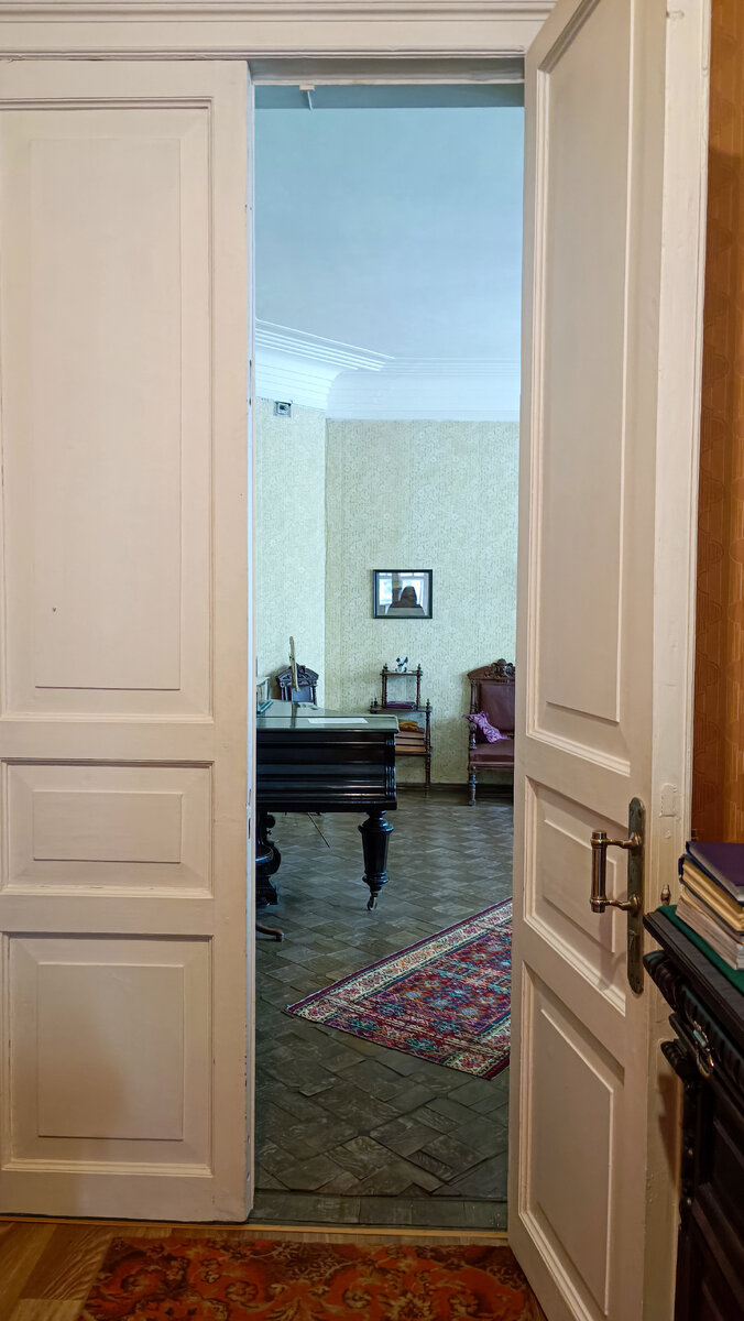 Дом-музей академиков Арбузовых