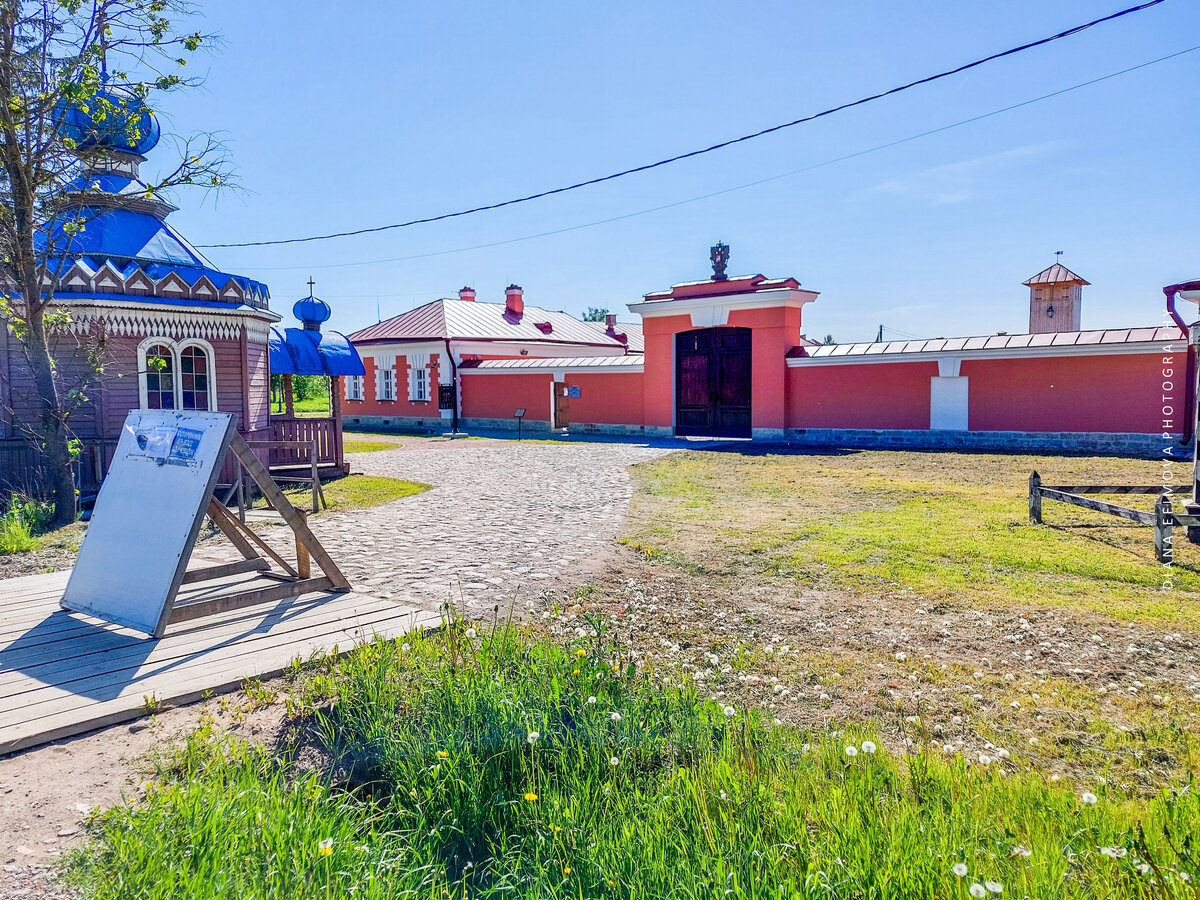 Живописный маршрут к югу от Санкт-Петербурга. Выра и Рождествено. |  Di_travel | Дзен