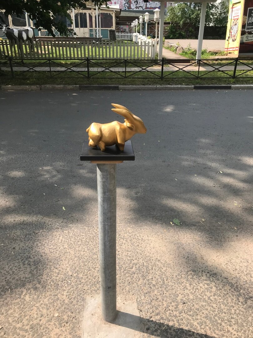    Музей козла в Твери Фото: Из архива/ Музей козла