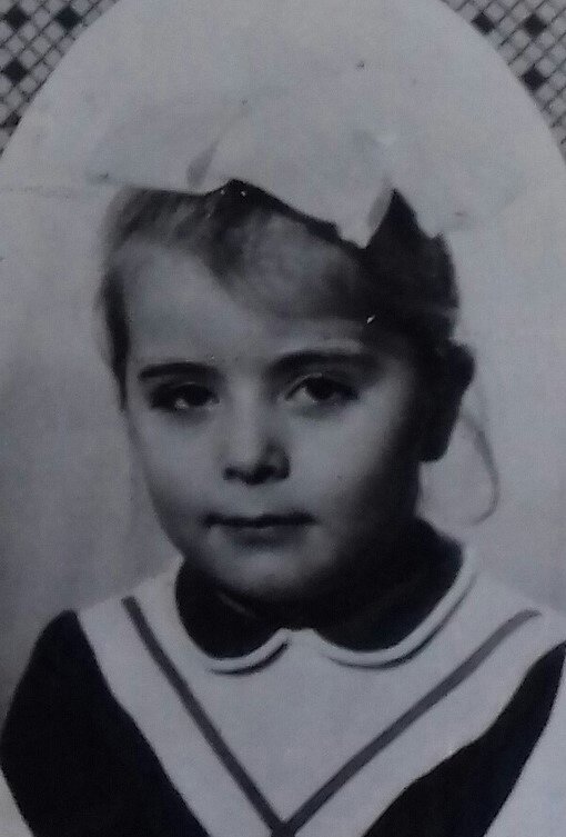 Маша Агапова (фото предоставлено автором)