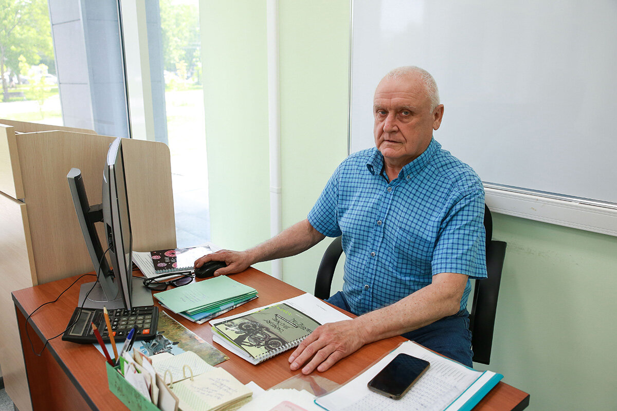 Фото: Илья Хачатурян