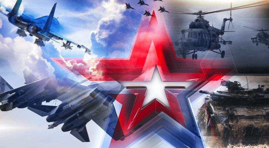 Войны на глобальное и тотальное уничтожение России и всех проявлений Русского Мира.