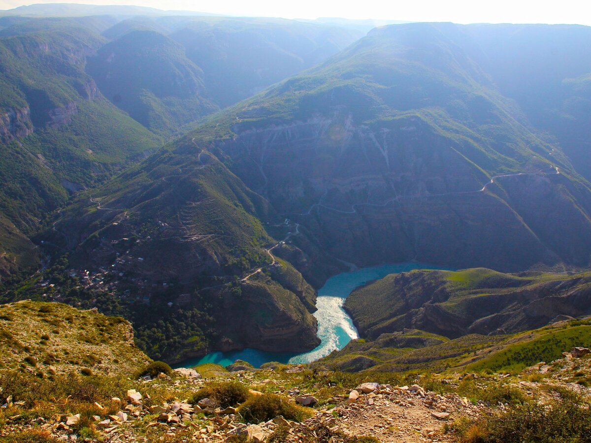 лучшие горы дагестана