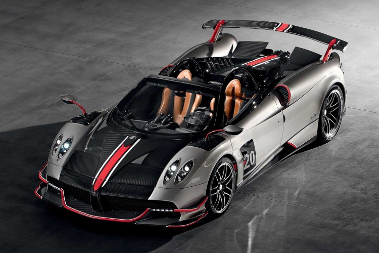 Pagani – итальянский производитель эксклюзивных автомобилей