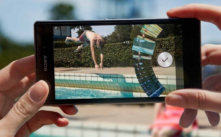    Во многих ситуациях серийная съемка является просто незаменимой