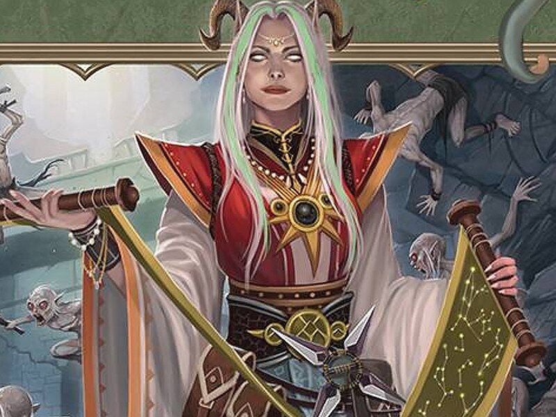    Запущена Kickstarter-кампания Pathfinder: Abomination Vaults