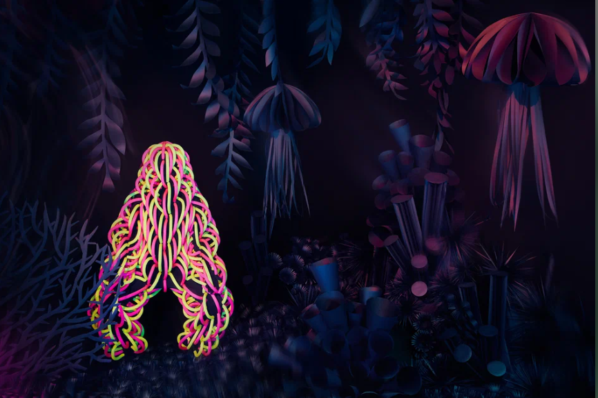 Фото выставки с Яндекс Афиши