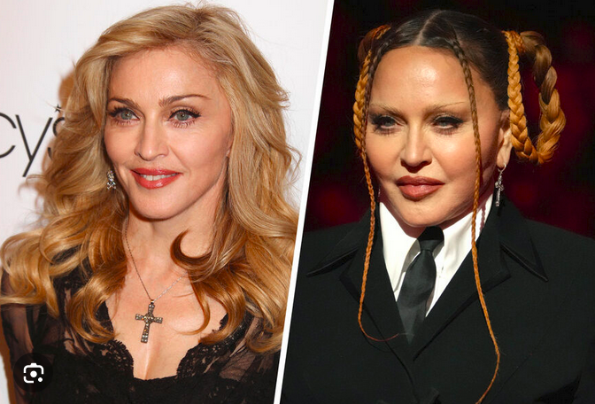 Мадонна фото