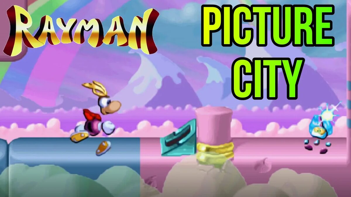 rayman 1 picture city