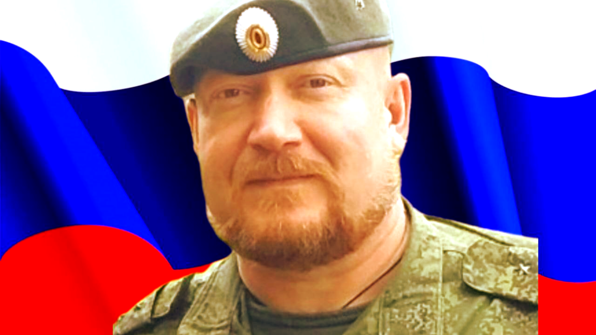 Атаман Владимир Туранов