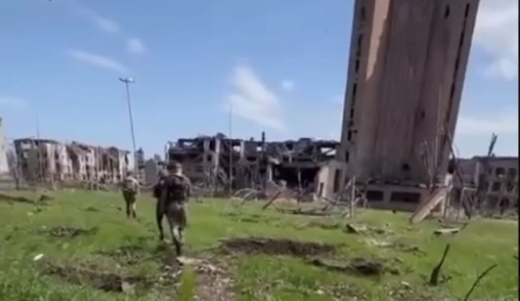    Фото: скриншот видео Юлия Дидух