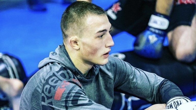    Никита Кульшин. Соцсети