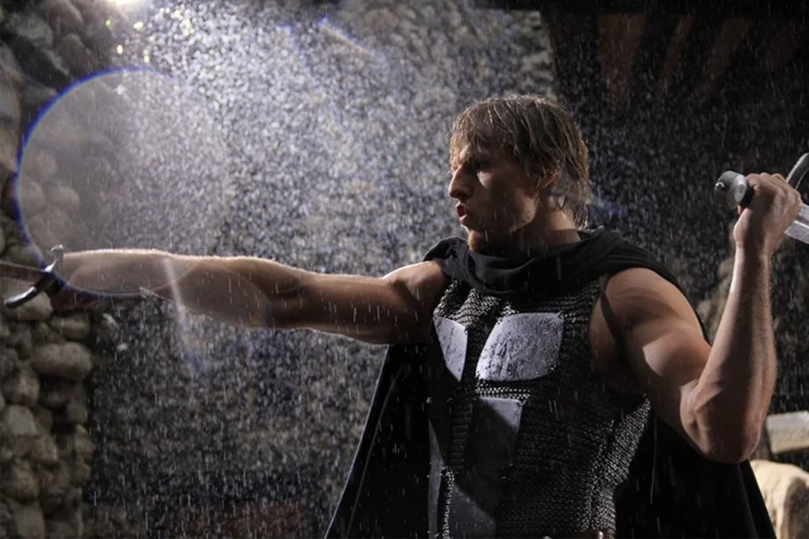 Могучий надо. Almighty Thor 2011
