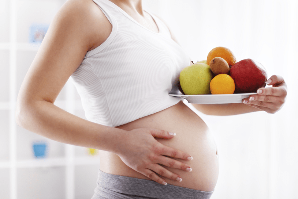 Как победить токсикоз беременной