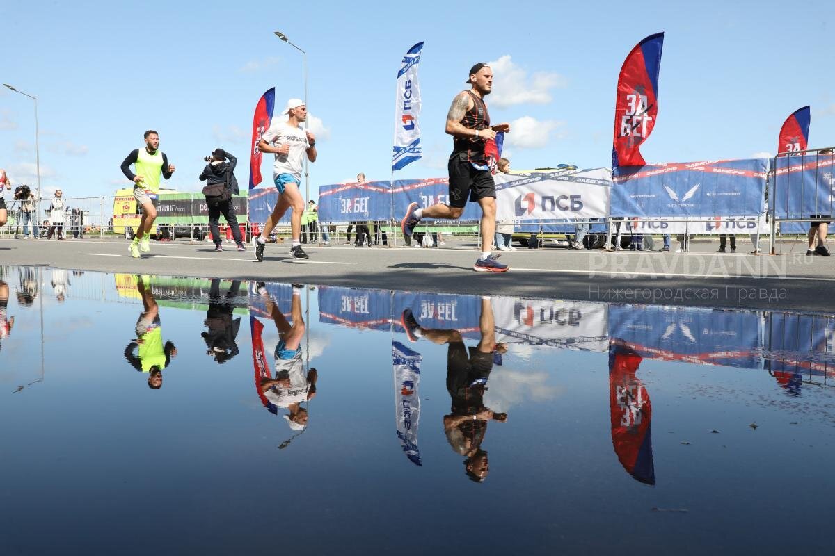   Нижний Новгород станет одной из локаций для съемок фильма о забегах в разных городах России Анастасия Красушкина