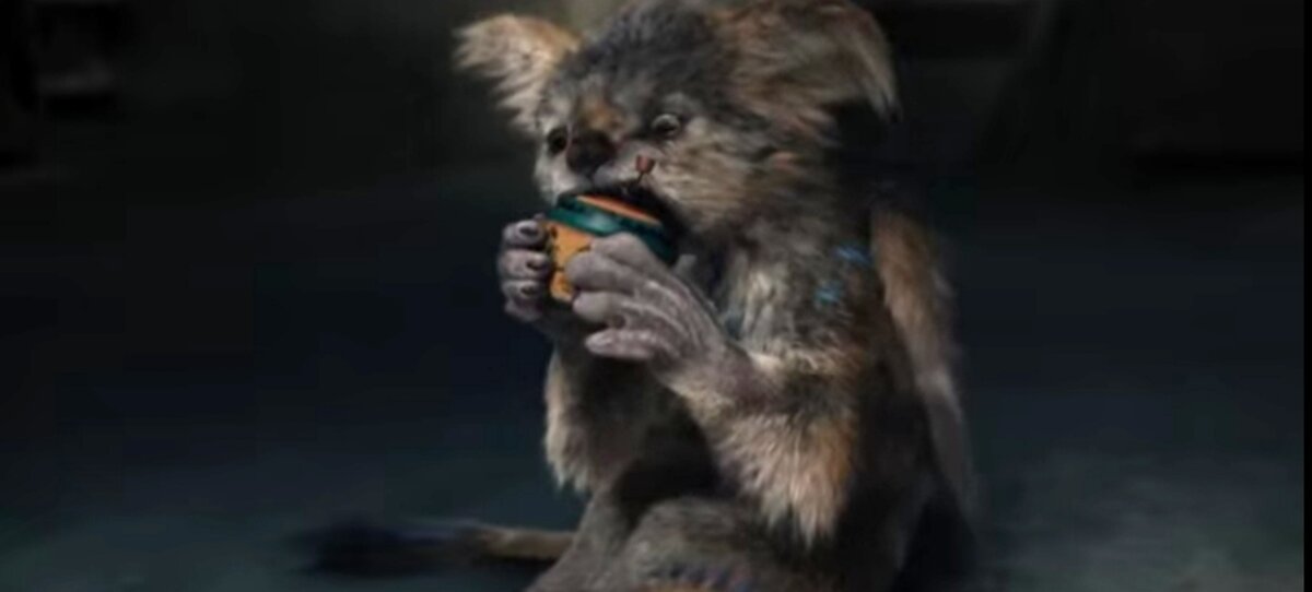 Чупа. Кадр из фильма.