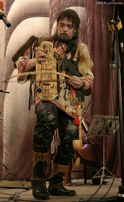 Разногласия с Русланом Комляковым привели к распаду группы Тиль Уленшпигель