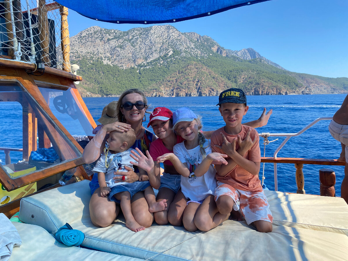 Год 2022, поездка на Сулуаду