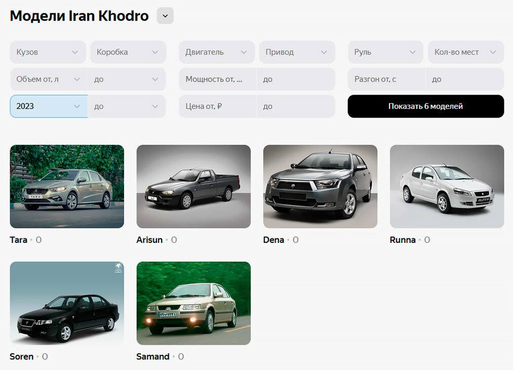 auto.ru📷Поставки Iran Khodro (IKCO) сильно задерживаются