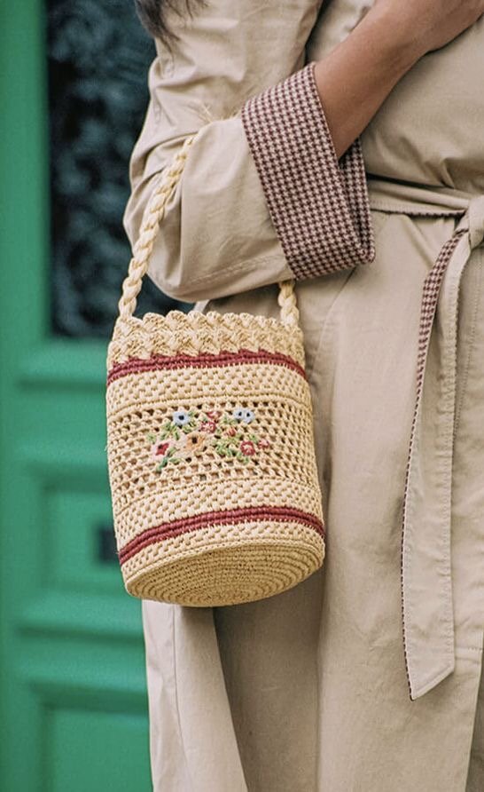 Вязаные сумки, как искусство | MG Meldi_knit | Дзен