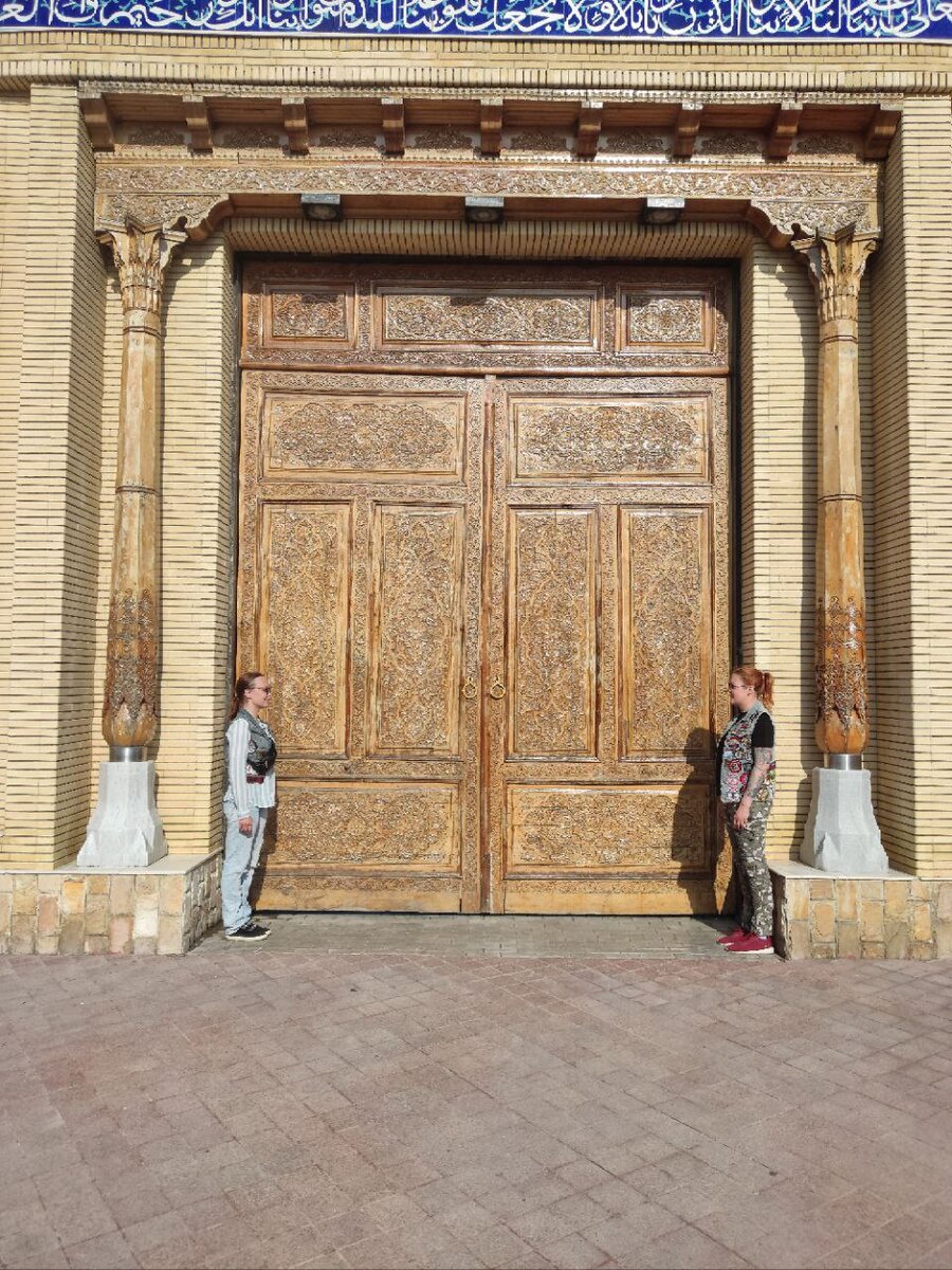 Самарканд | MotoLady: туризм | Дзен