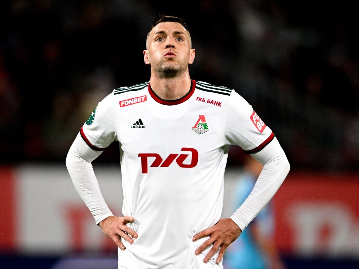    Футбол. РПЛ. Матч "Локомотив" - "Зенит"© РИА Новости / Алексей Филиппов