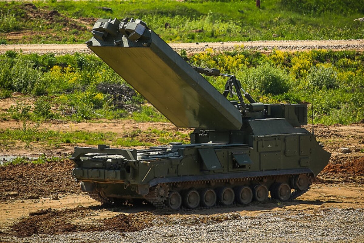 "Зоопарк-1М". Источник изображения: opk.km.duma.gov.ru