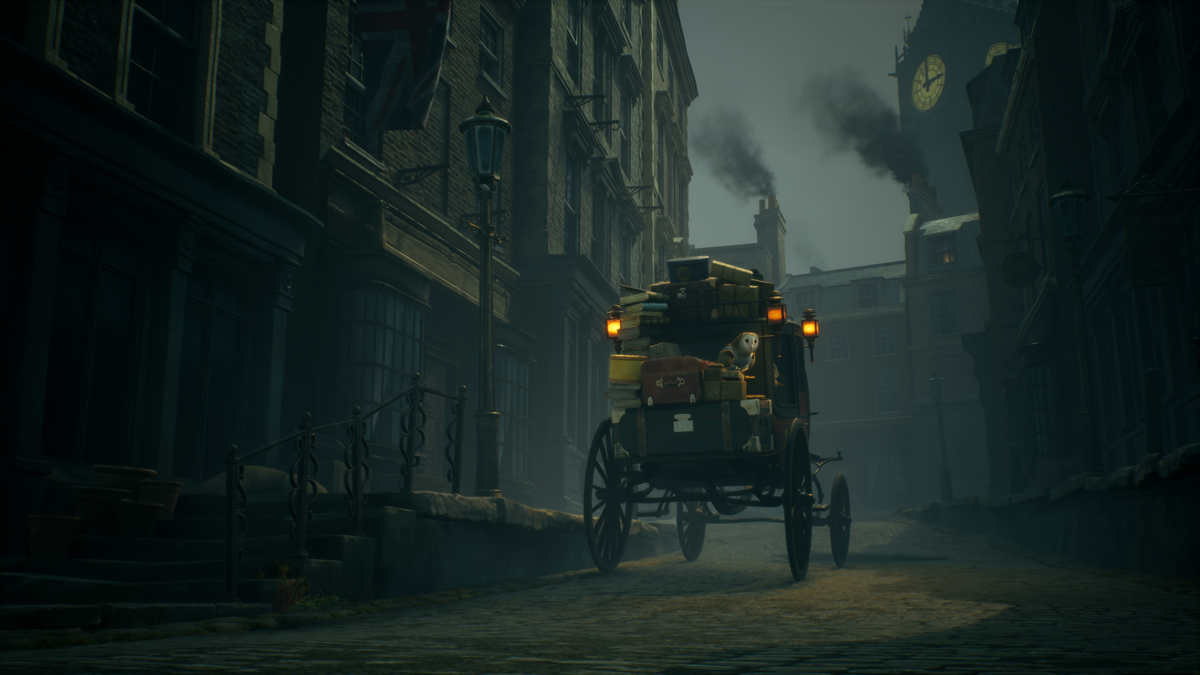 Карета подана Сээээр!