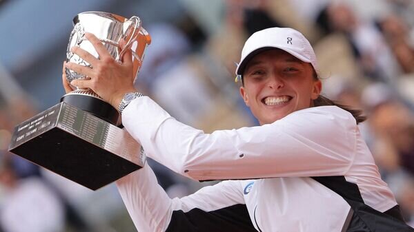    © AFP 2023 / THOMAS SAMSON