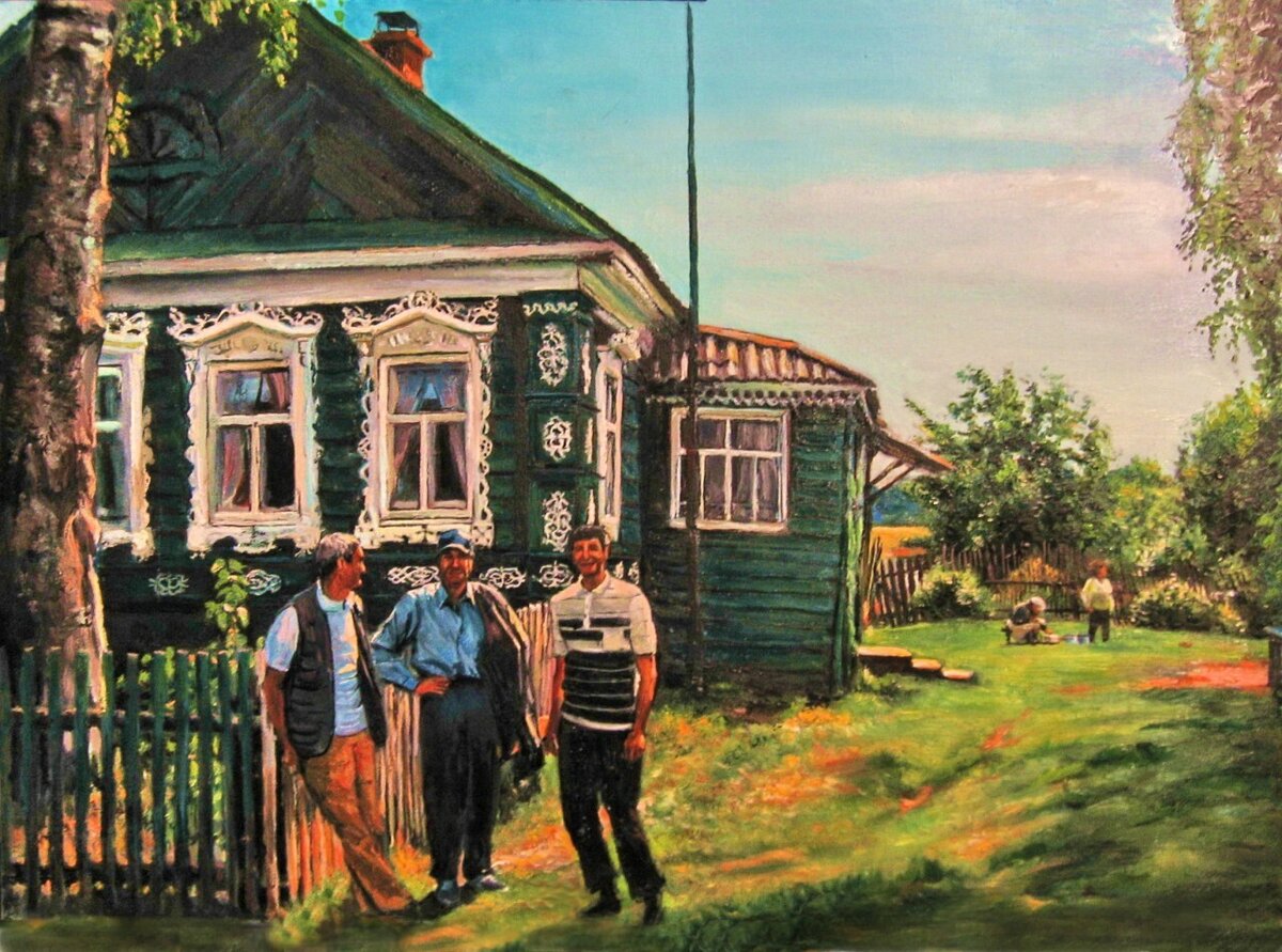 Александр Курзанов детство