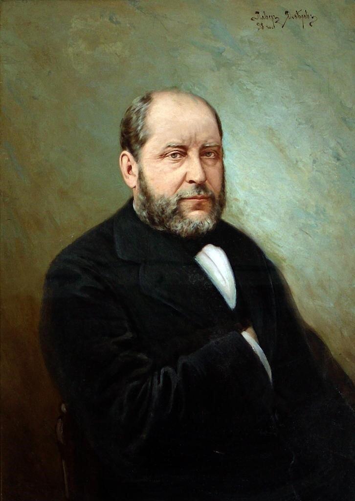 Анатолий Богданов. Из архива Политехнической выставки