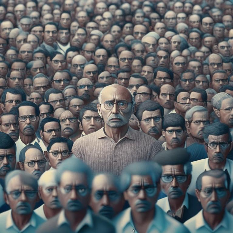 Результат генерации по запросу "Пал Саныч изгоняет всех подряд, не разобравшись", стиль: 4k