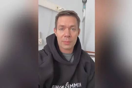    Стаса Пьеху перевели из реанимации в отделение терапии