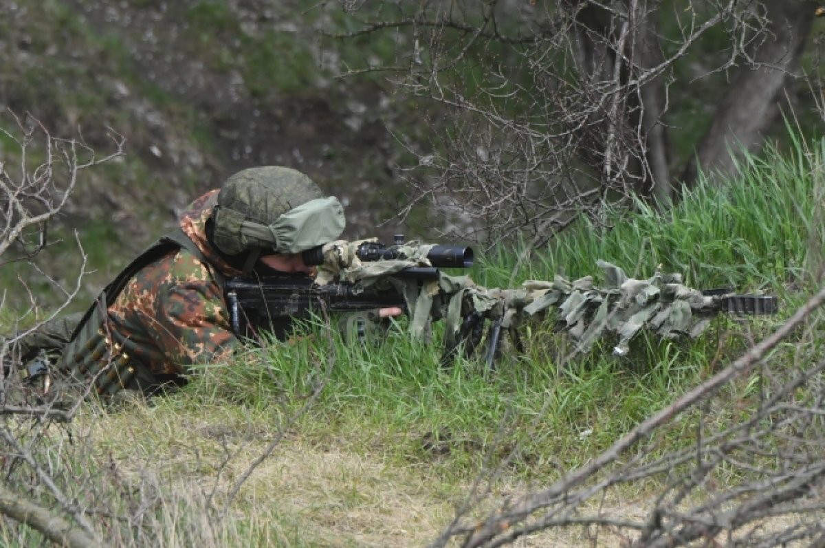    Военные РФ помешали ВСУ провести разведку боем на лисичанском направлении