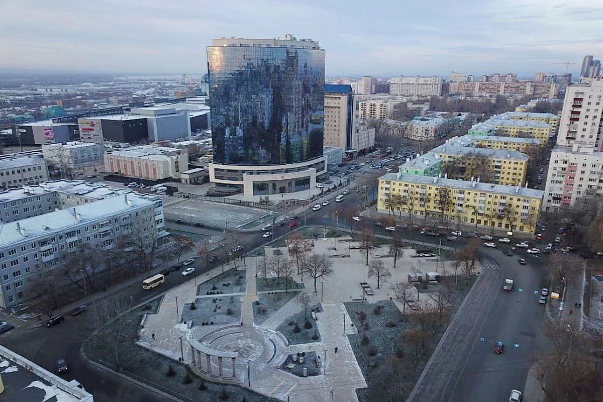 Шестой КСОЮ 443126, г. Самара, Крымская площадь, д. 1