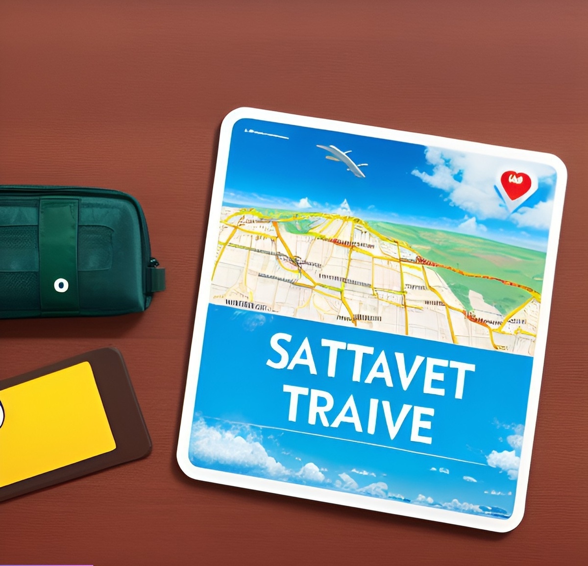 важные вещи для путешествий 