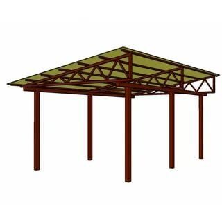 Пример каркаса